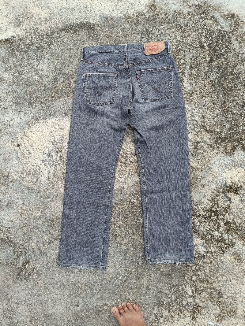 Levi's 501 Mexico, foto 2