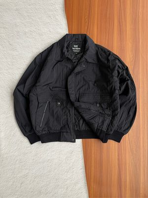 Boxy Fit Casual Jacket By Top Garret