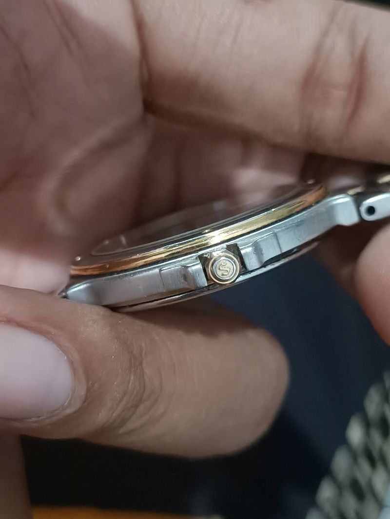 Jam tangan Seiko Cadet original, foto 4
