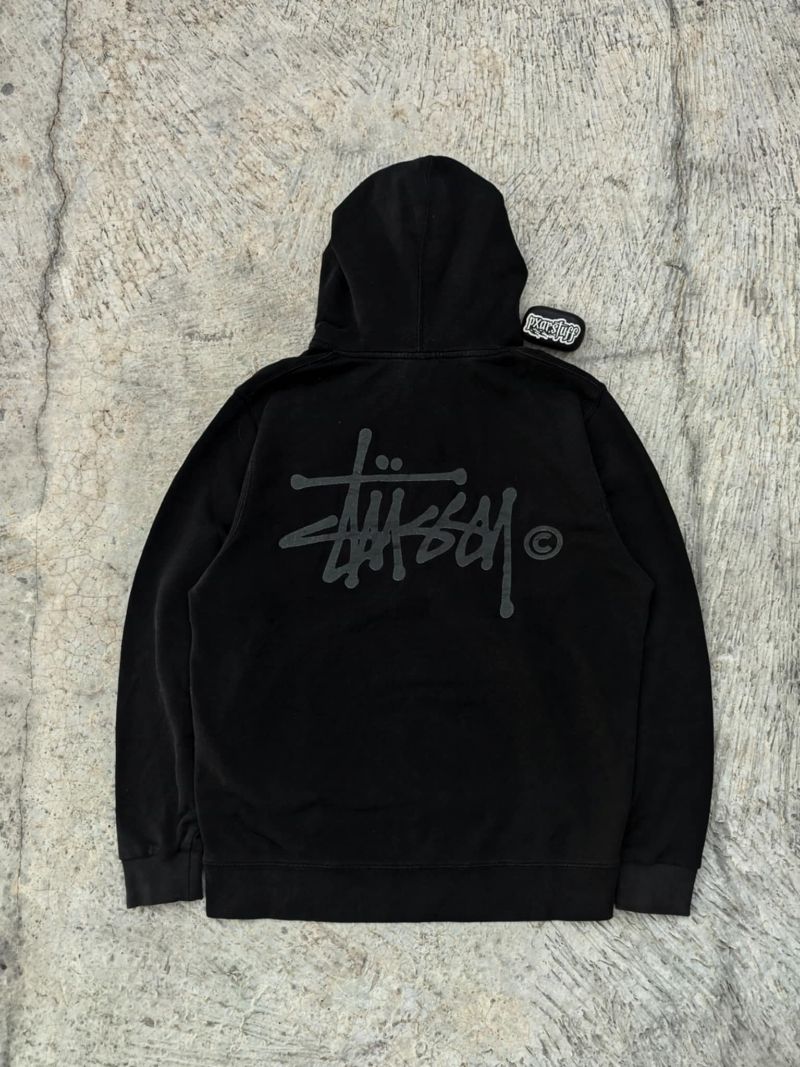Hoddie stussy bob, foto 3