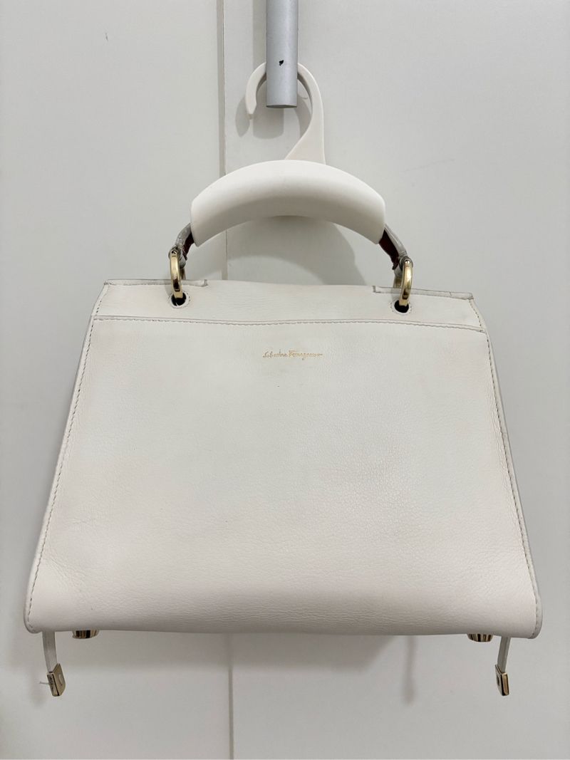 Salvatore Ferragamo Jet Set Small, foto 2