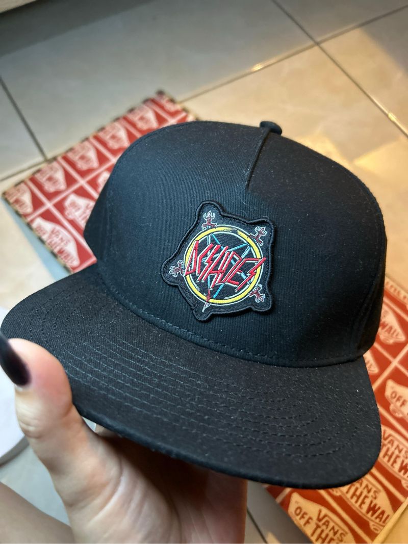 DC x SLAYER Man  Cap, foto 2