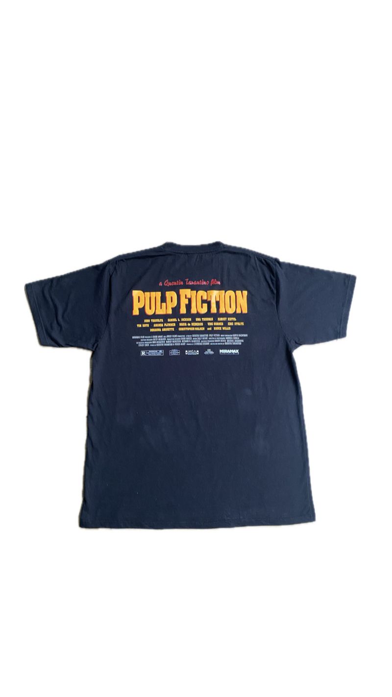 Film Pulp Fiction (Bootleg), foto 2