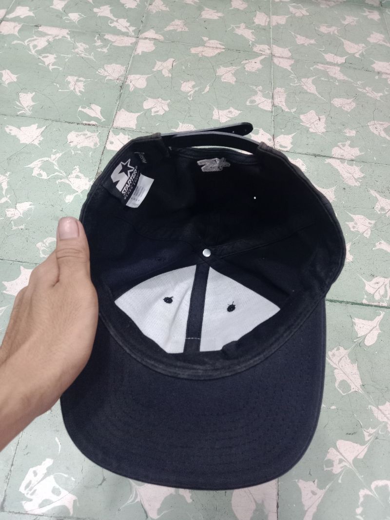 Rare Carhatt x Starter Black label caps, foto 5