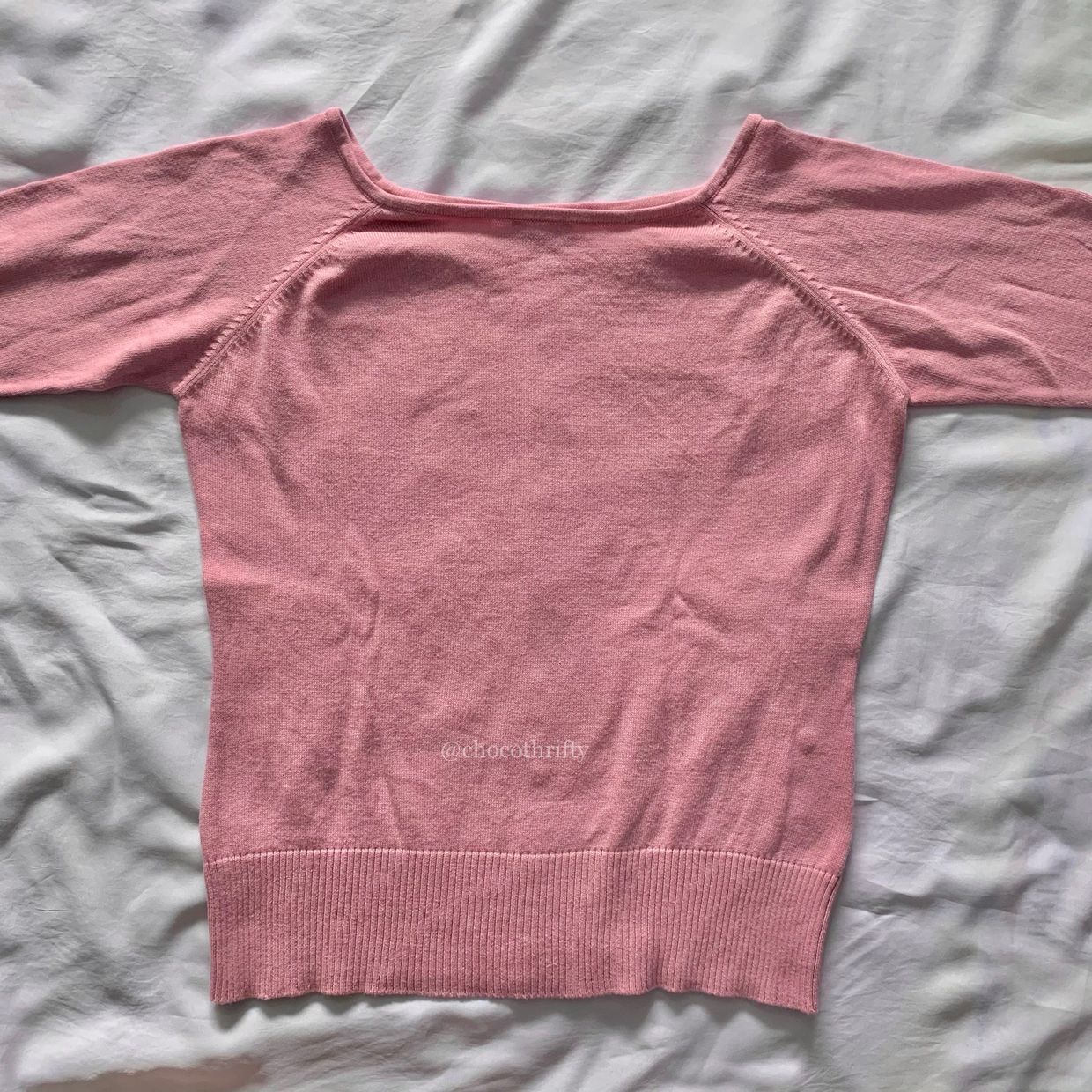 Sweatshirt Wanita pink, foto 4