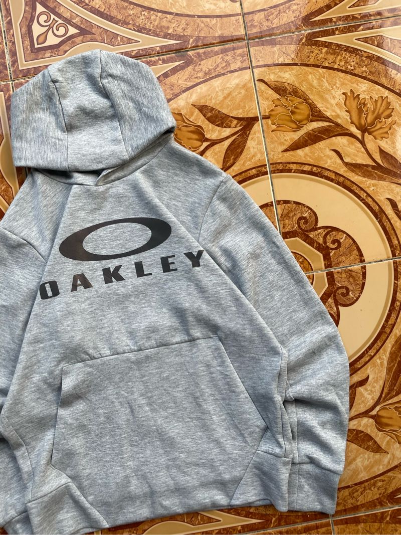 Hoodie Oakley Big Logo, foto 2