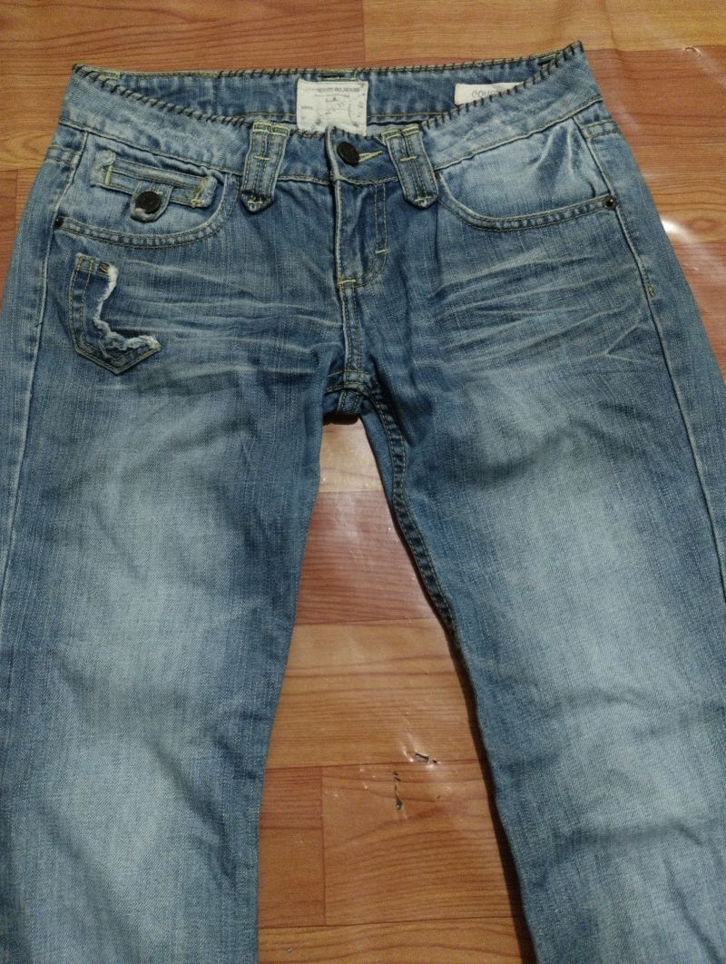 Tavernity So Jeans Boot Cut Bottom Bell, foto 4