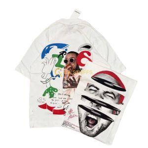 Kaos Band Merch Pull & Bear Mac Miller (Unisex) NETT PRICE
