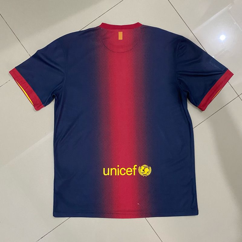 Jersey Barcelona Player Issue 12/13 - Home, foto 7