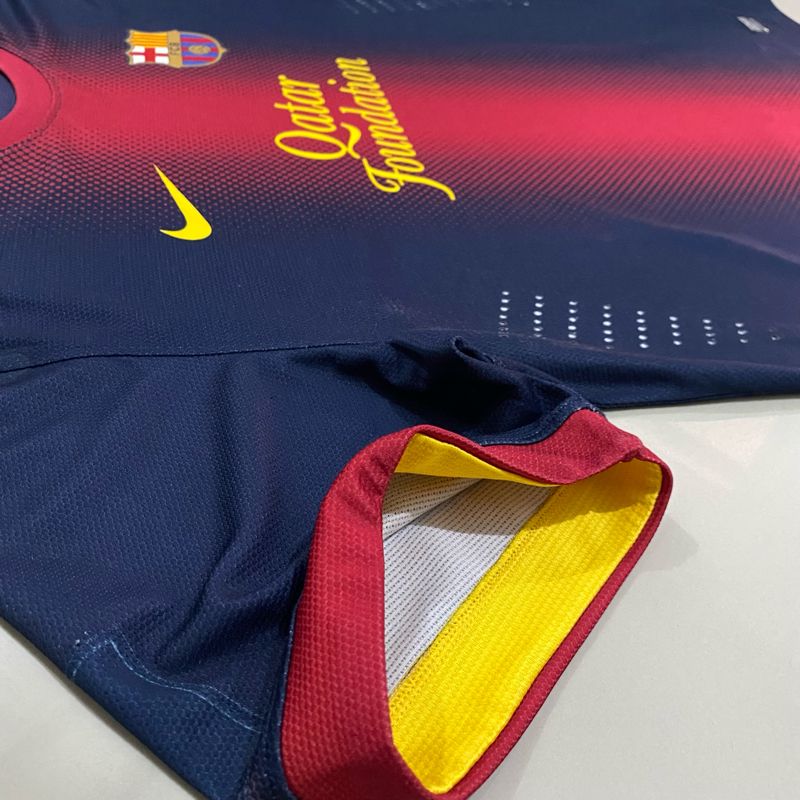 Jersey Barcelona Player Issue 12/13 - Home, foto 5