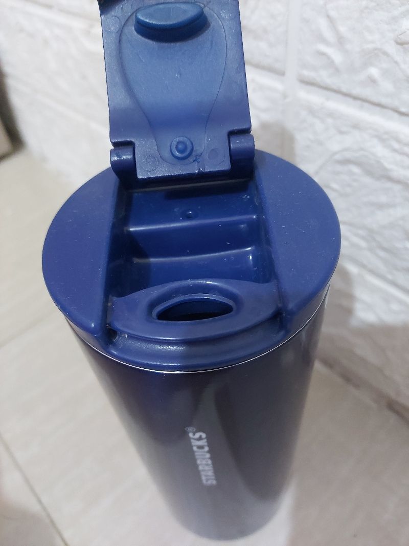 Thumbler Starbucks Original DarkBlue, foto 3