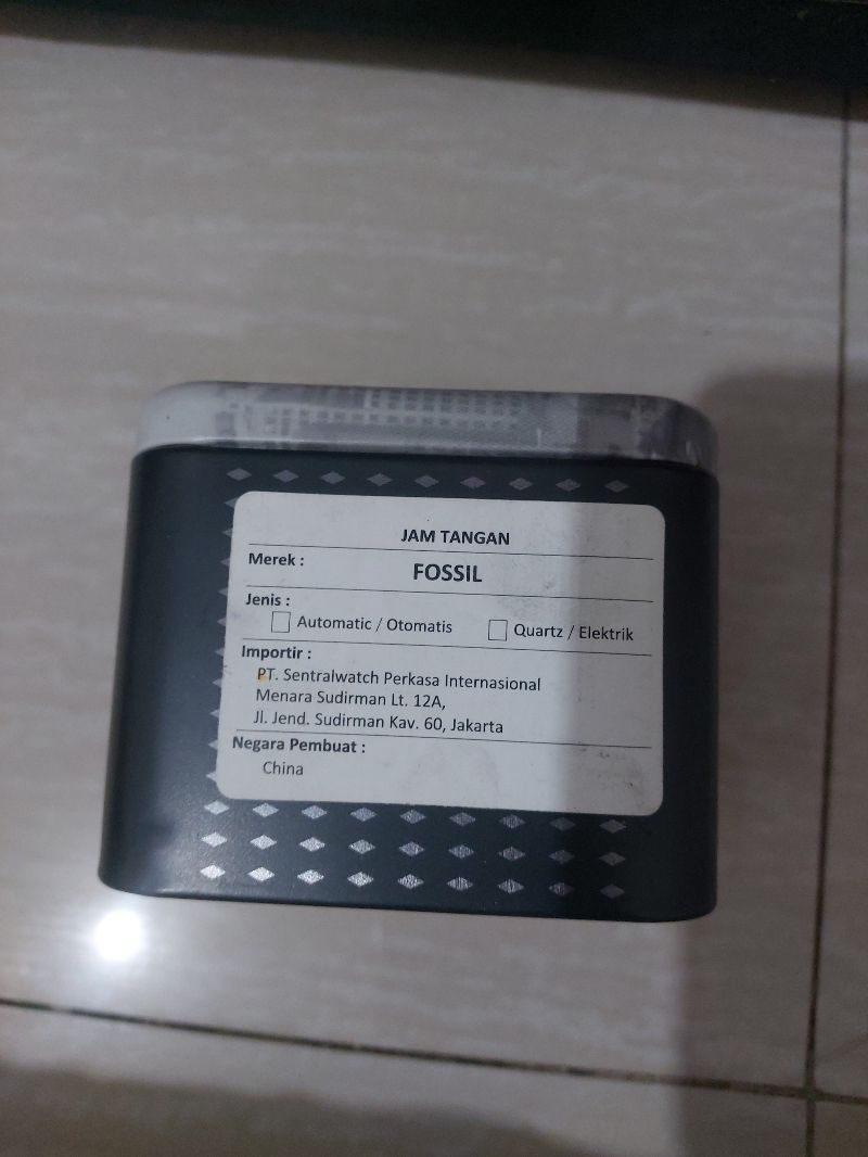 Fossil Luxury Jam tangan Wanita, foto 6