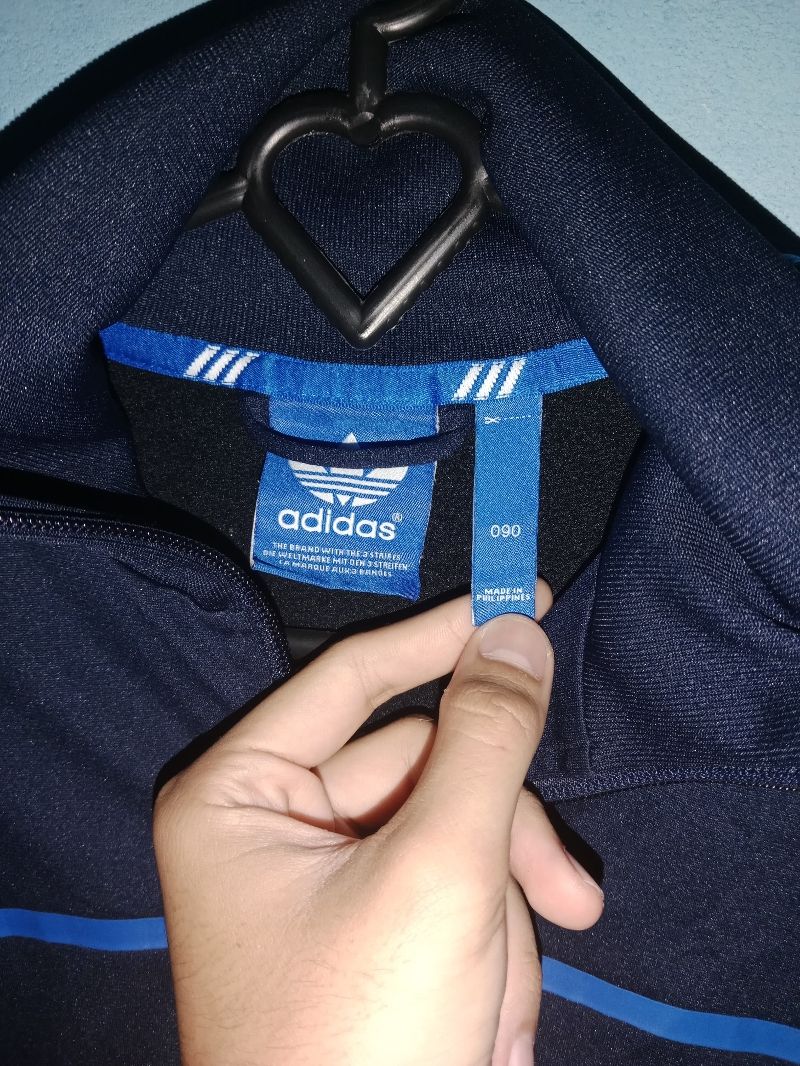 Tracktop Adidas, foto 2
