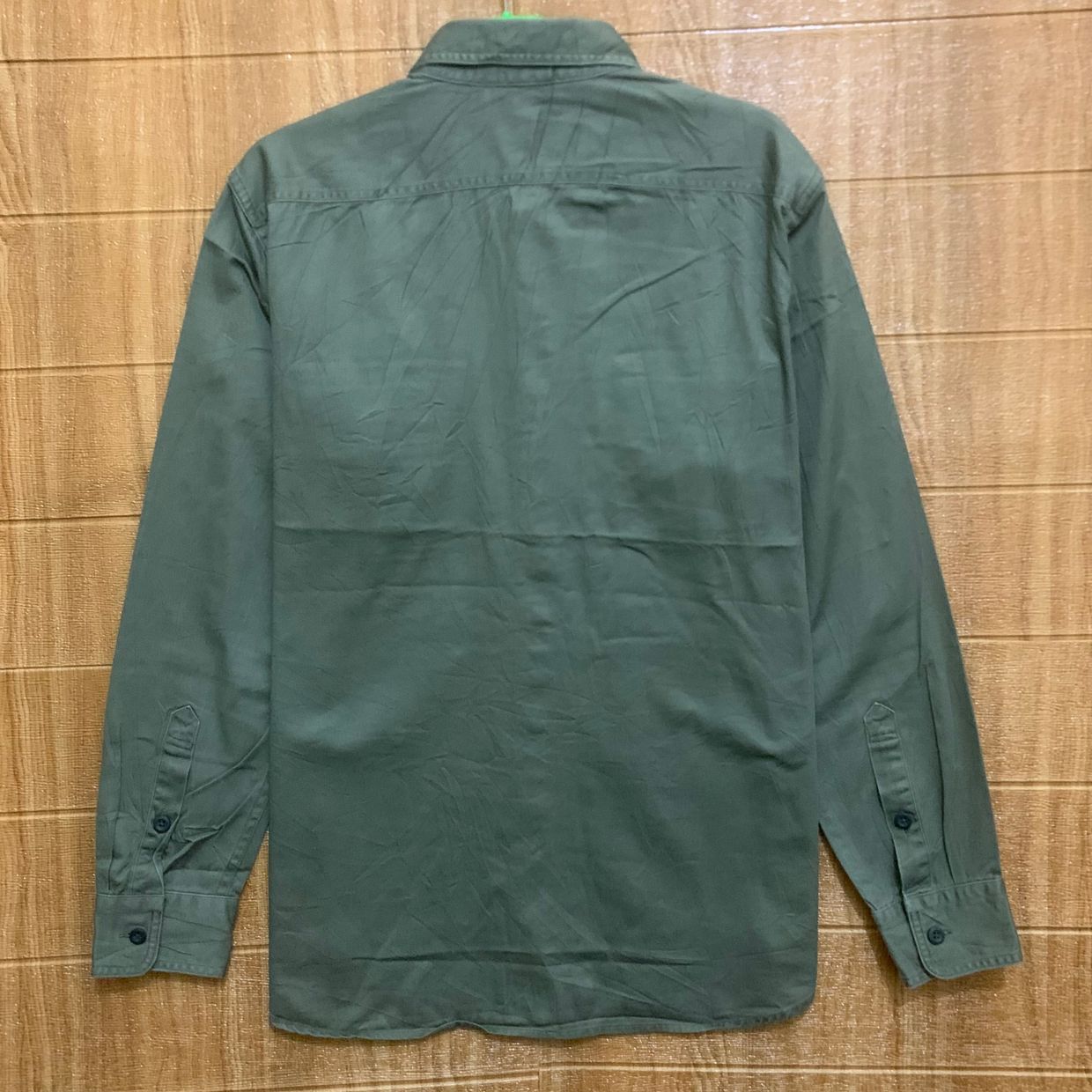 Work Shirt Uniqlo Size L P, foto 5