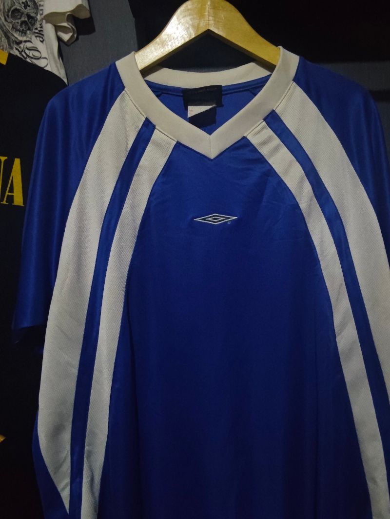 Jersey Umbro Center Template Vintage, foto 2