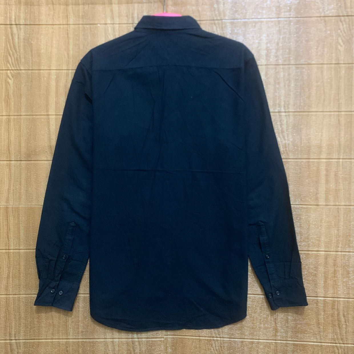 Kemeja Uniqlo Size M P 75, foto 5
