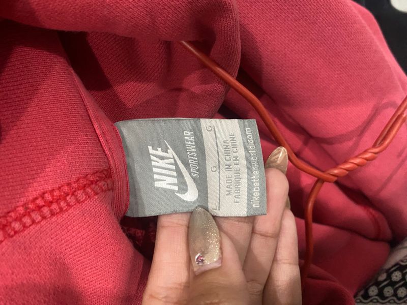 Hoodie Nike Vintage, foto 3
