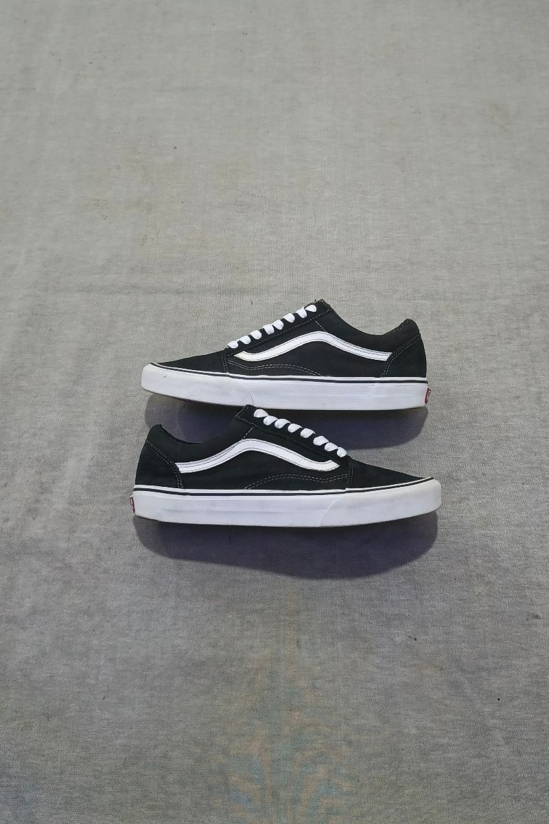 VANS OLD SKOOL  CLASIC BLACK WHITE, foto 3