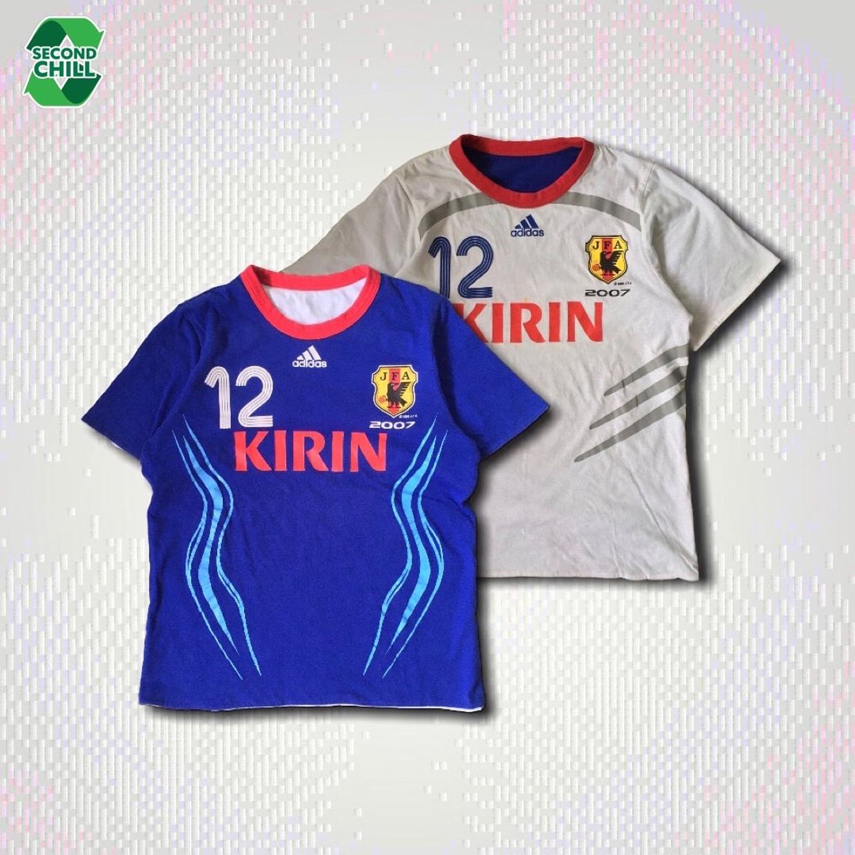 公式戦使用】adidas Kirin Challenge Cup 2007 公式戦使用