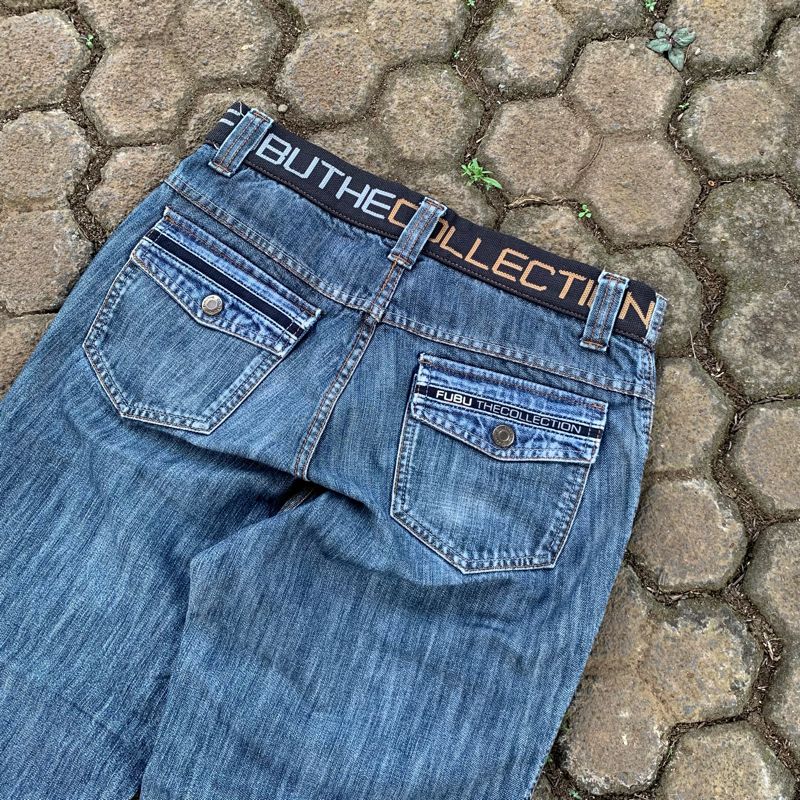 FUBU RAW INDIGO By Mostion World, foto 8