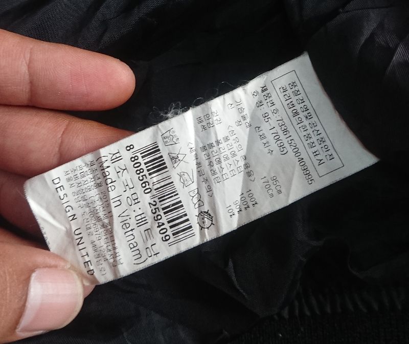 Vintage Y2K Bomber jacket Pria black, foto 6