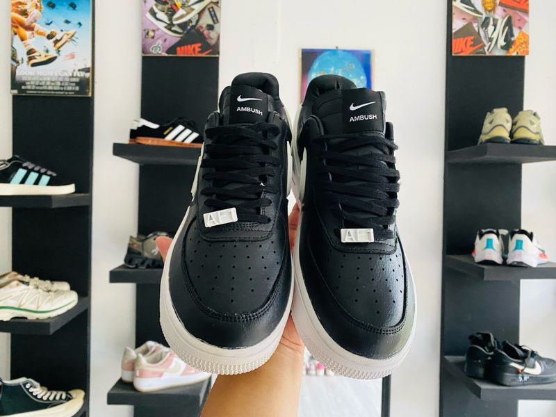 nike x ambush black and white, foto 6