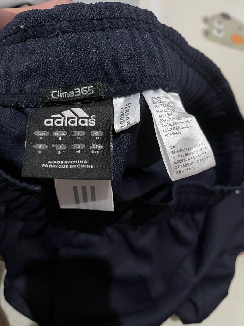 Adidas shortpants sz 27-30, foto 3