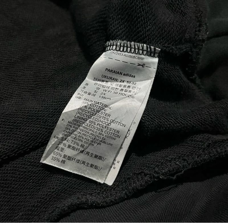Hoodie Adidas Balok, foto 5