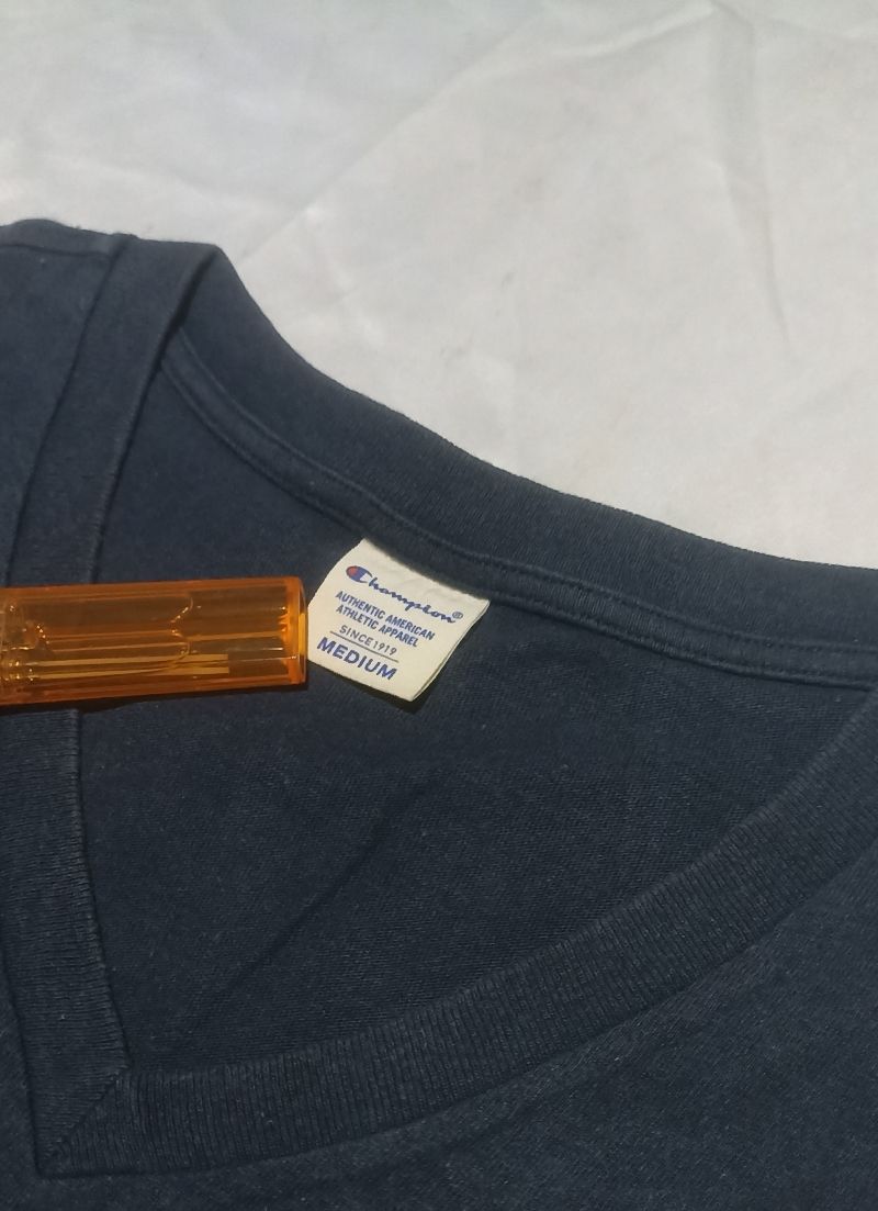 KAOS CHAMPIONS V-NECK POCKET SECOND ORIGINAL, foto 3