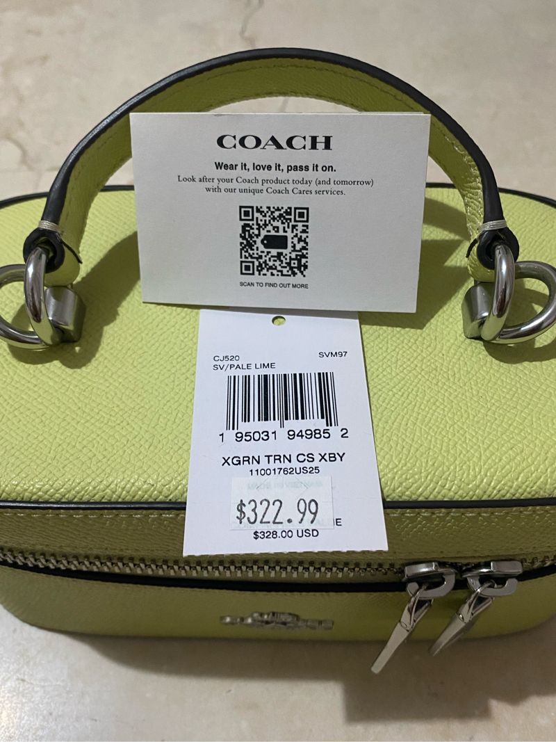Coach Mini Bag, foto 4