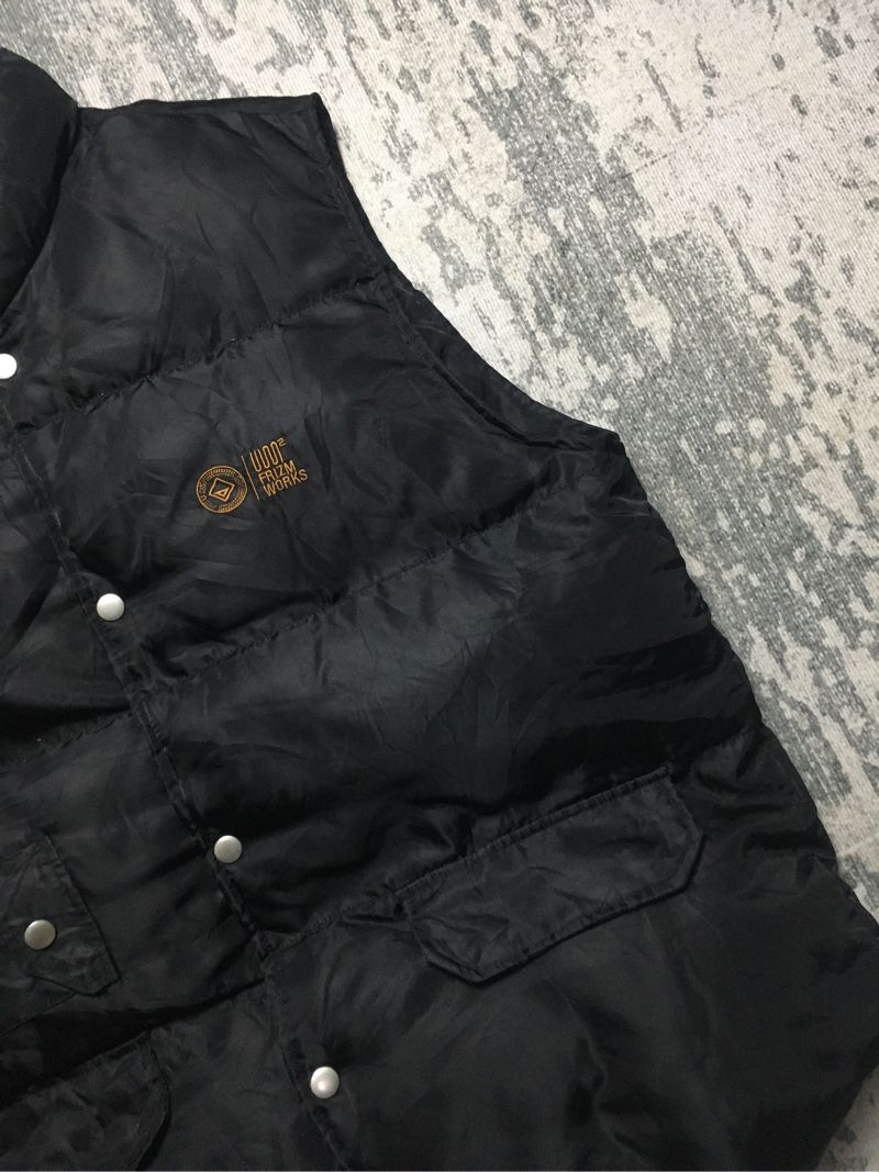 Padded Vest Jacket, foto 4