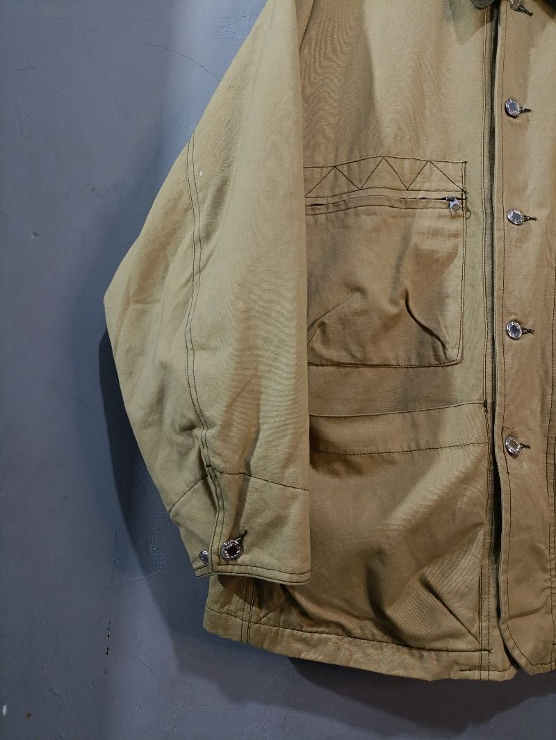 Vintage Club 305 SOL Chore Jacket, foto 6