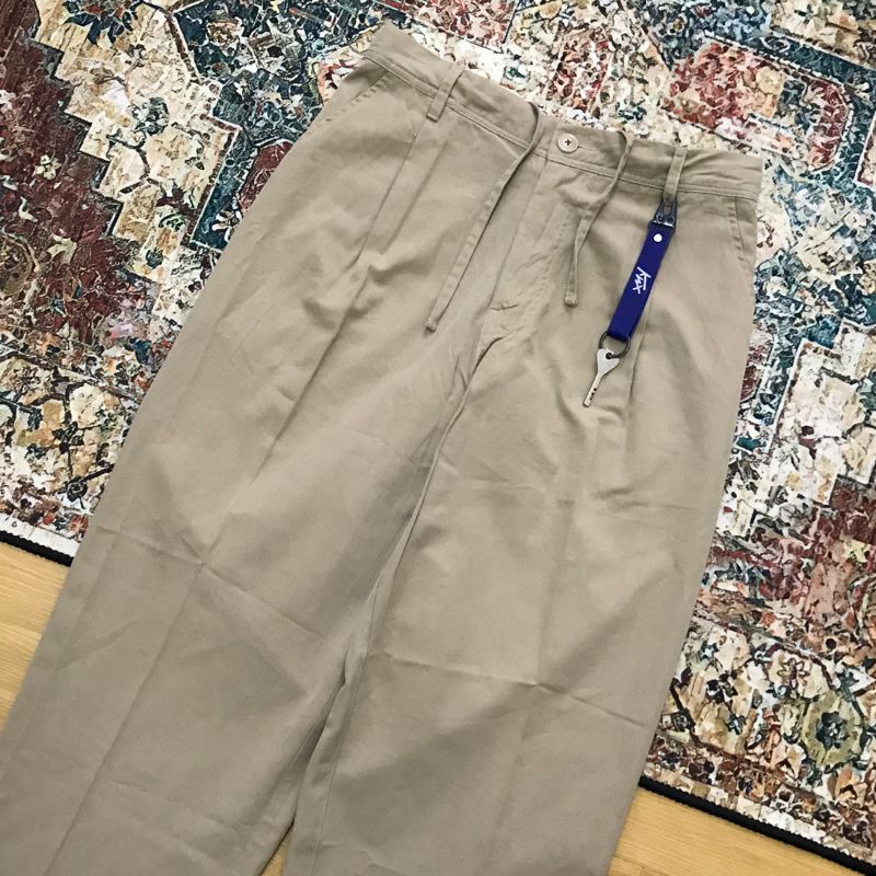 Easy Pants Espionage beige, foto 3