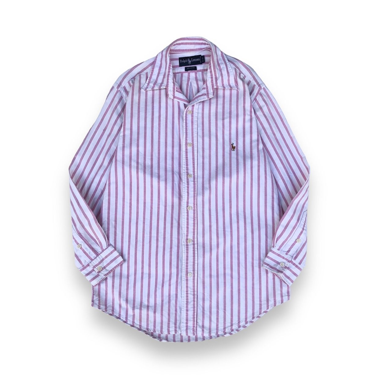 Polo Ralph Lauren Avant Garde Formal shirt Pria white