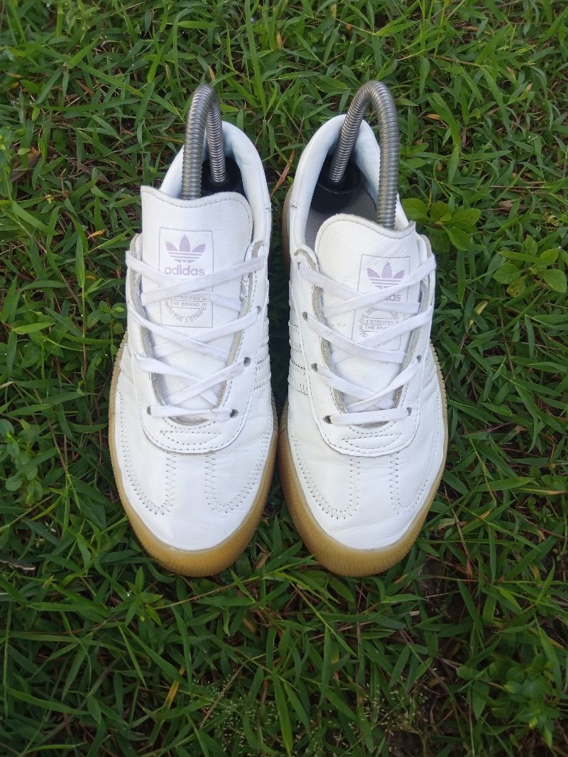 Adidas Sambarose White Gum Outsole, foto 3