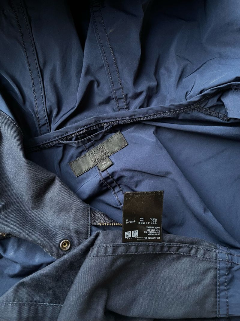 Uniqlo parka jacket, foto 3