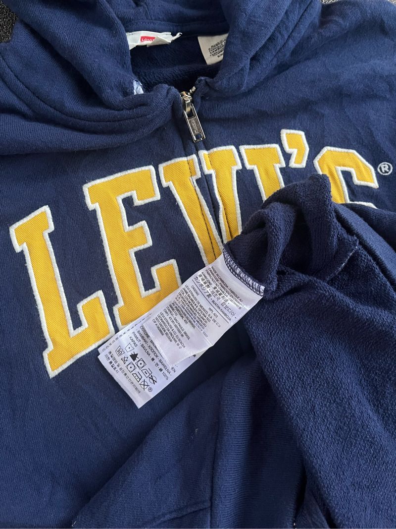 Levis ziphoodie, foto 4