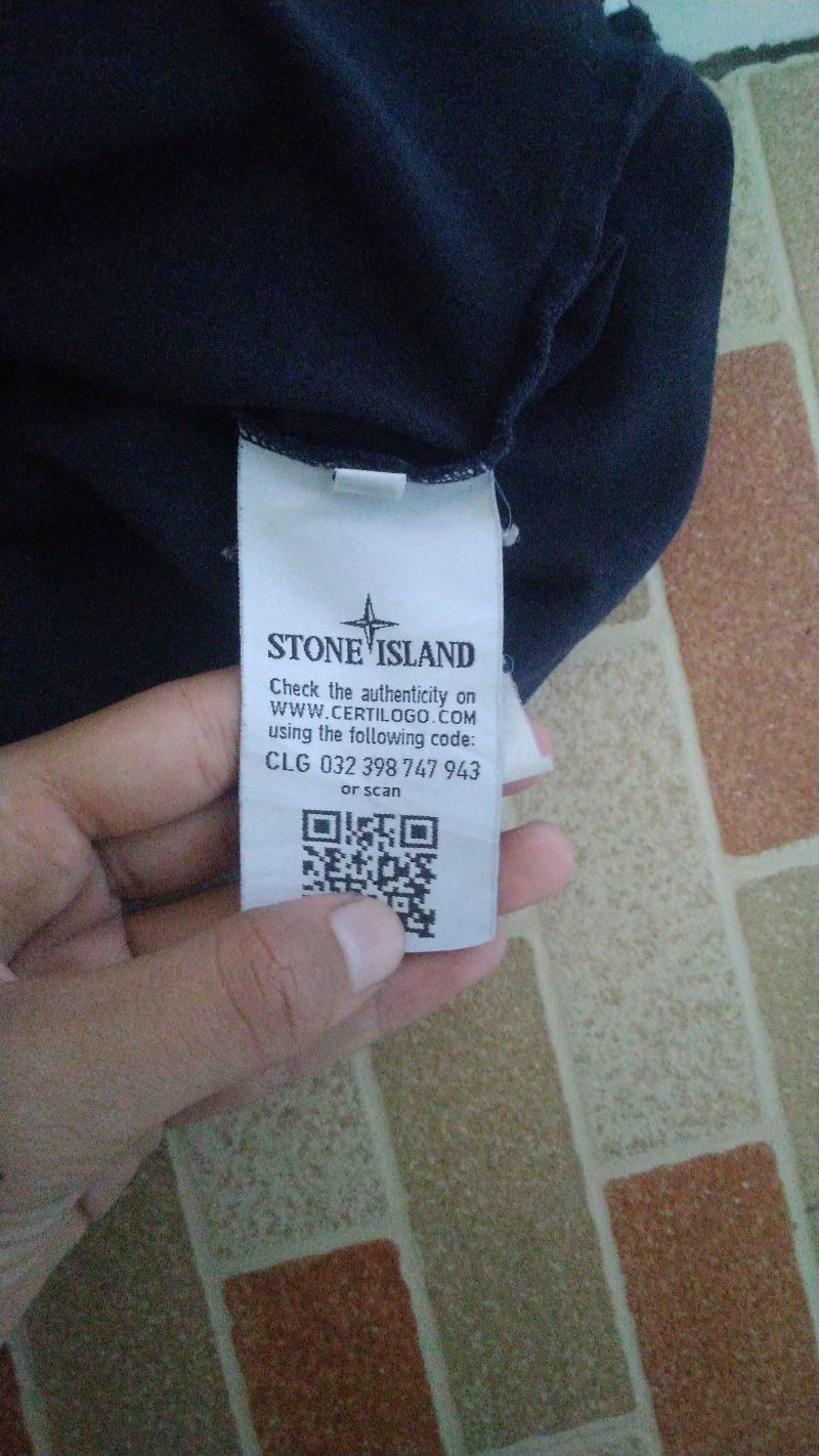 polo stone island, foto 5