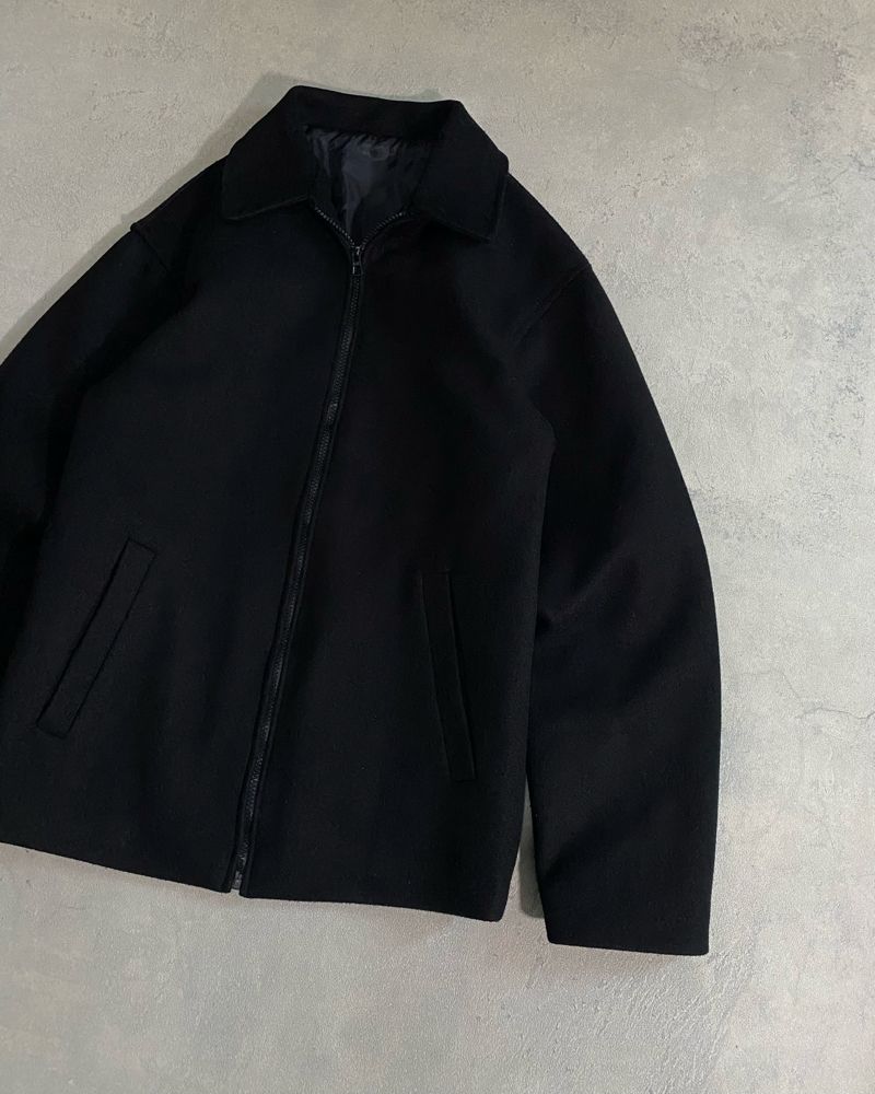 Work Jaket Woll Material, foto 5