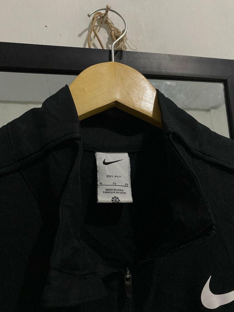 Jaket Training Nike Pinwheel Basic, foto 3