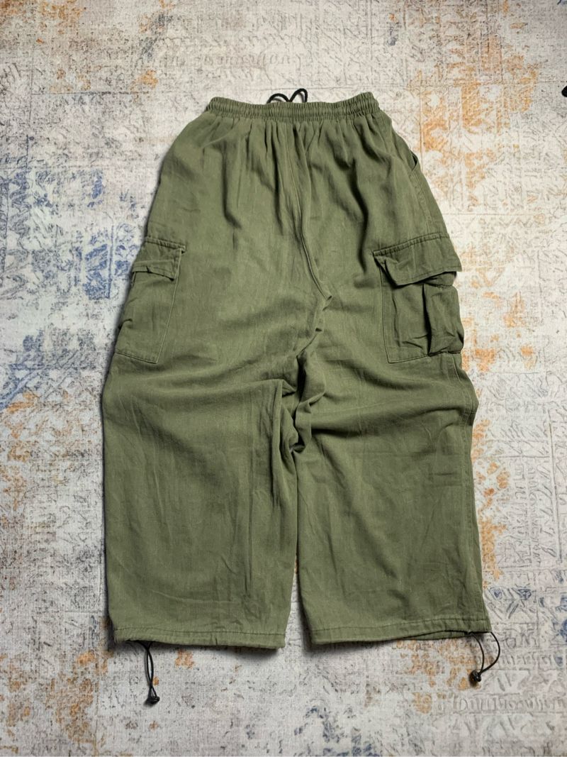 BAGGY CARGO PANTS ADJUSTABLE S/C, foto 6