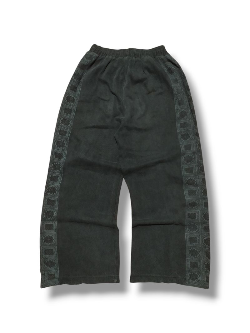 Unknown bandana pattern baggy pants, foto 3