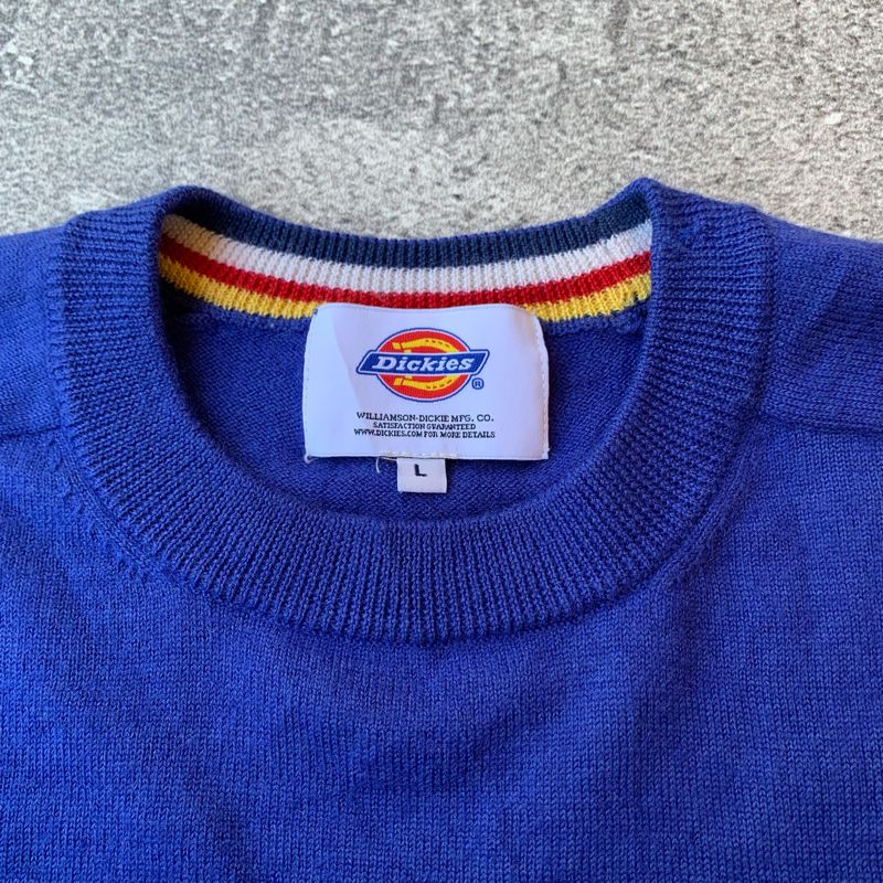 Cardigan Dickies Logo D, foto 5