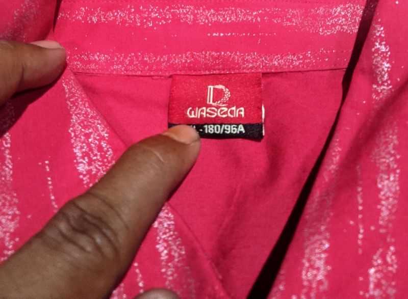 Waseda full ziper shirt, foto 2