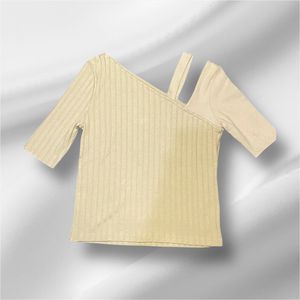 Atasan Wanita Crop Tops Baju Crop Cewek