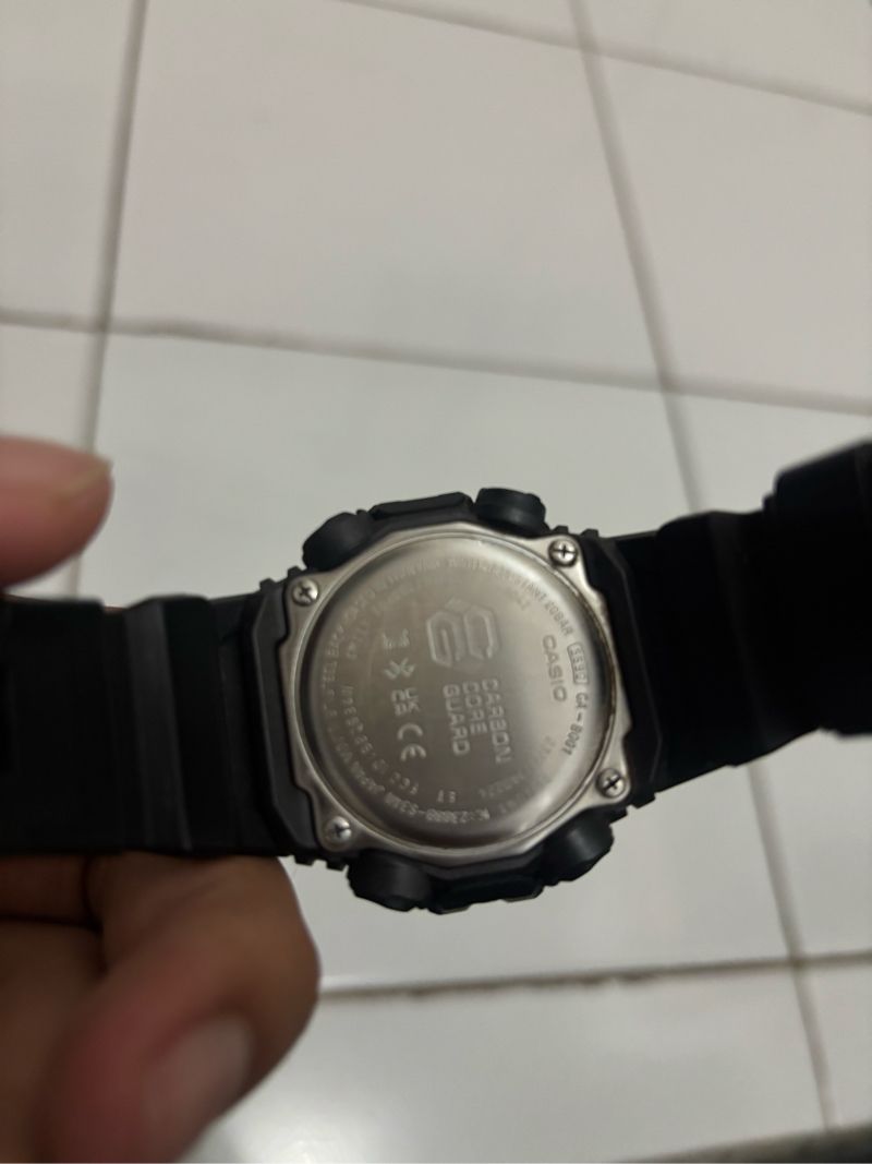 G-shock GA-B001, foto 3