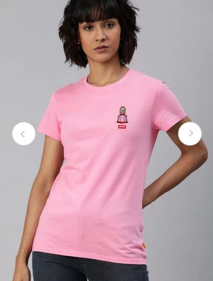 Levi's x Mario Bros T-shirt Women's