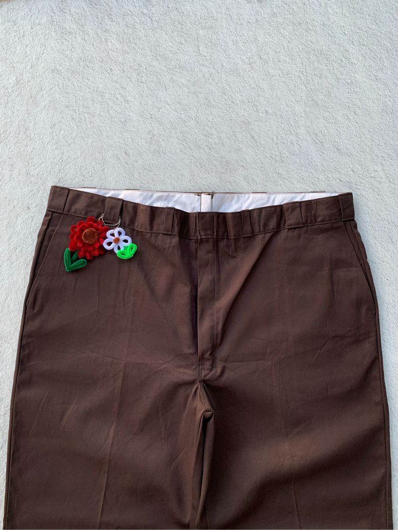 Dickies 874 Darkbrown - BNWT, foto 3