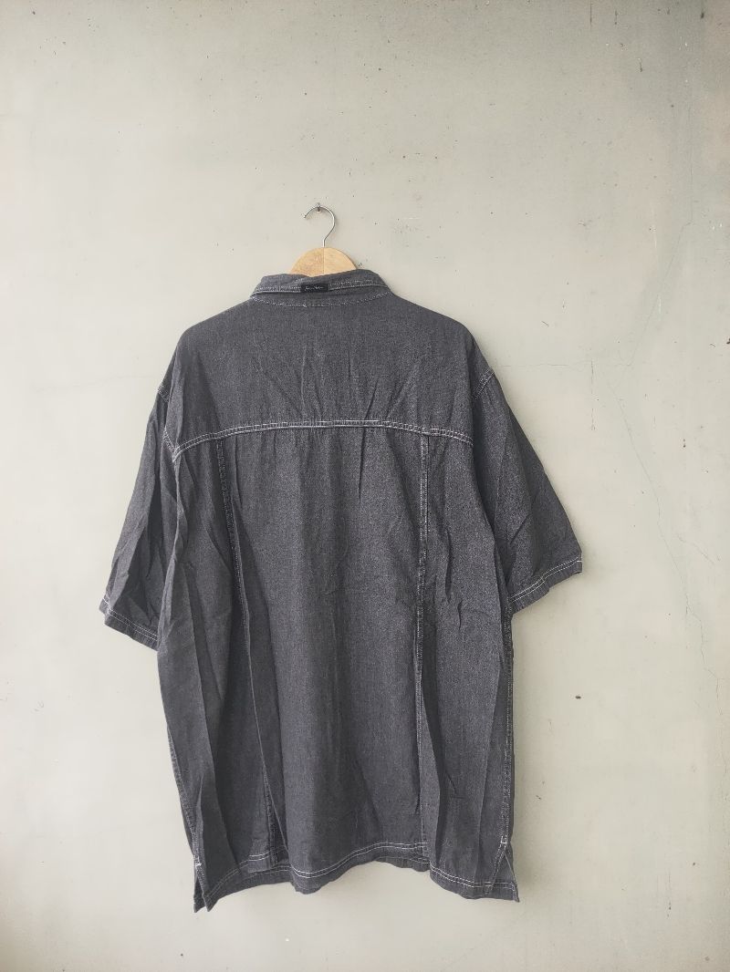 KEMEJA SEAN JEANS VINTAGE, foto 3