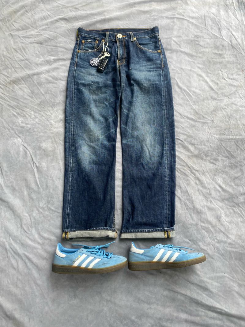 Jeans salvadge, foto 3